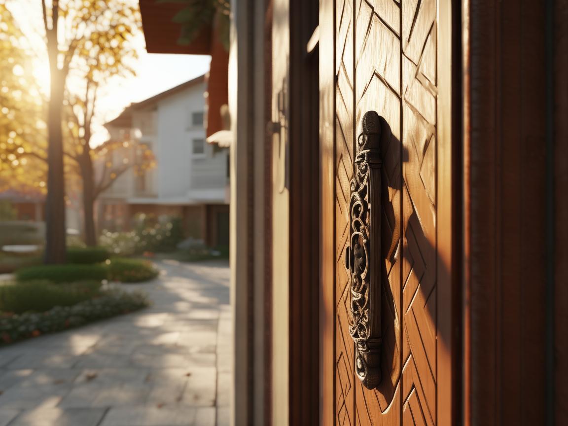 小区物业处有门锁吗? 小区物业处有门锁吗?