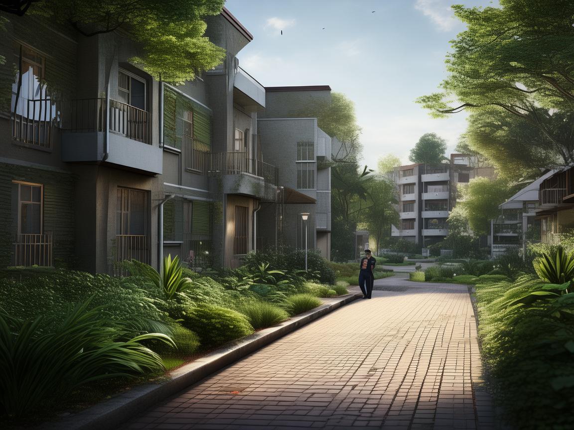 物业可以加强巡逻吗? 物业可以加强巡逻吗?