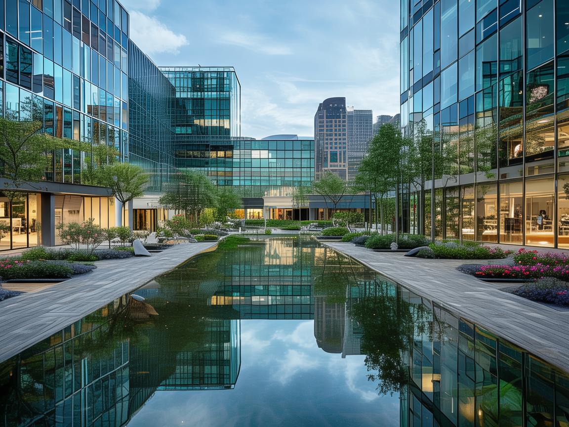 大公司的物业究竟是干什么的? 大公司的物业究竟是干什么的?