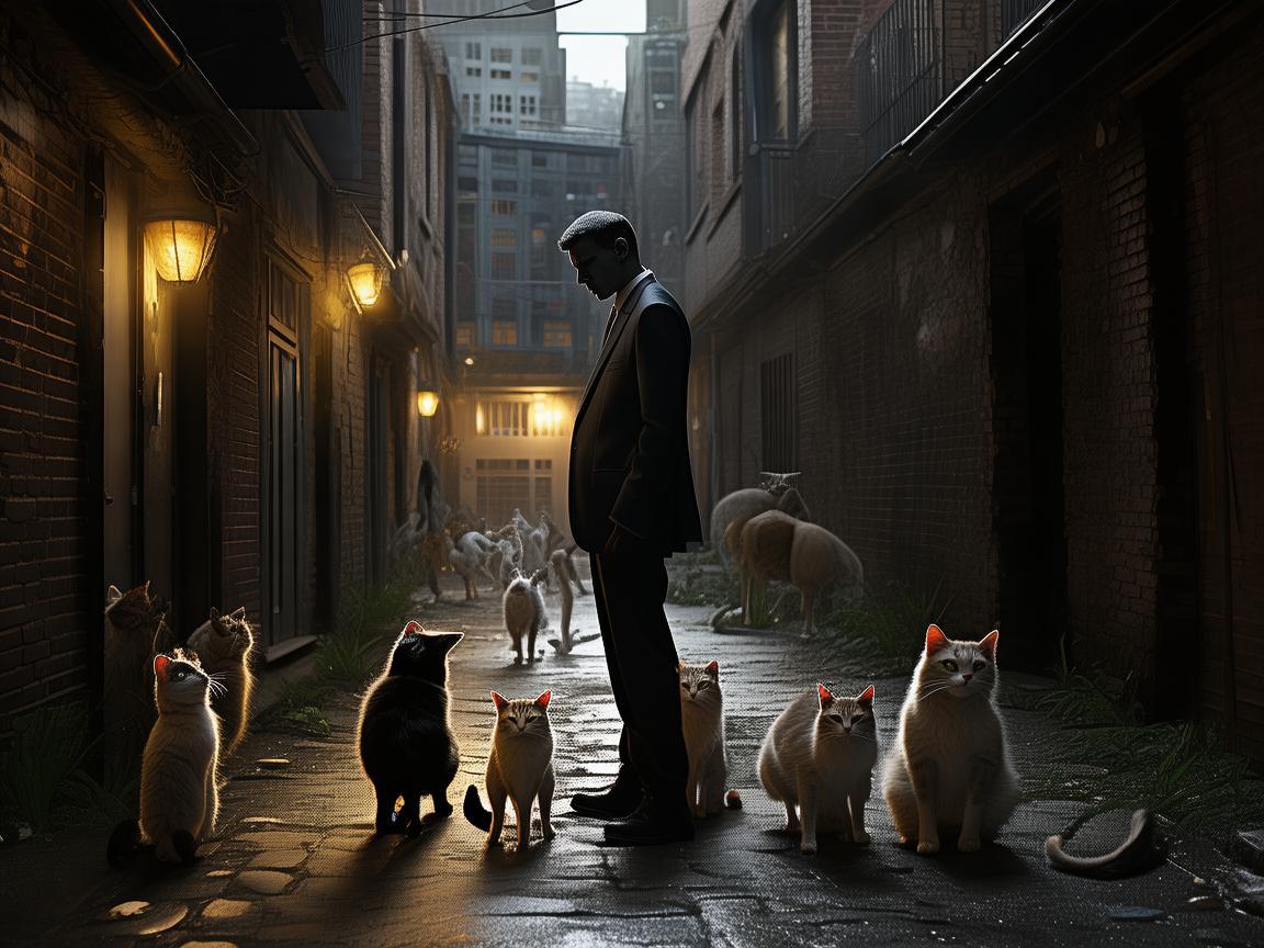 物业把猫弄死违法吗? 物业把猫弄死违法吗?