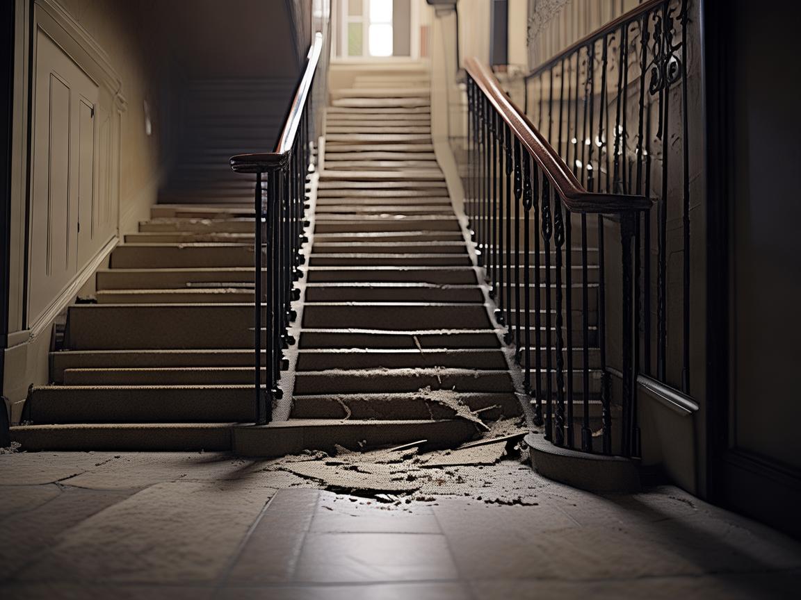 扶手坏了摔伤物业是否负责? 扶手坏了摔伤物业是否负责?